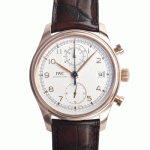 IWC自動巻き時計ポルトギーゼ・クロノグラフ・クラシック IW390402