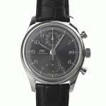 IWC自動巻き時計ポルトギーゼ・クロノグラフ・クラシック IW390404