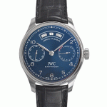 IWC自動巻き時計ポルトギーゼ アニュアルカレンダー IW503502