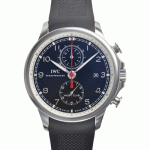 IWC自動巻き時計ポルトギーゼ ヨットクラブ IW390210