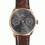 IWC自動巻き時計ポルトギーゼ オートマチック IW500702