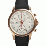 IWC自動巻き時計ポルトギーゼ・ヨットクラブ・クロノグラフ IW390501