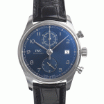 IWC自動巻き時計ポルトギーゼ・クロノグラフ・クラシック IW390303