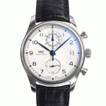 IWC自動巻き時計ポルトギーゼ・クロノグラフ・クラシック IW390302