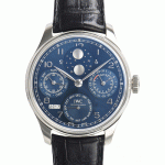 IWC自動巻き時計ポルトギーゼ パーペチュアルカレンダー IW503401