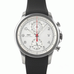 IWC自動巻き時計ポルトギーゼ・ヨットクラブ・クロノグラフ IW390502