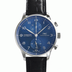 IWC自動巻き時計ポルトギーゼ・クロノグラフ IW371491