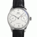 IWC自動巻き時計ポルトギーゼ オートマチック IW500712