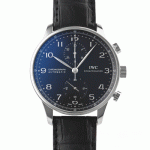 IWC自動巻き時計ポルトギーゼ・クロノグラフ IW371447