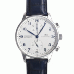 IWC自動巻き時計ポルトギーゼ・クロノグラフ IW371446