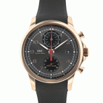IWC自動巻き時計ポルトギーゼ・ヨットクラブ・クロノグラフ IW390505