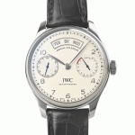 IWC自動巻き時計ポルトギーゼ アニュアルカレンダー IW503501