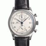 IWC自動巻き時計ポルトギーゼ・クロノグラフ・クラシック IW390403