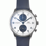 IWC自動巻き時計ポルトギーゼ・クロノグラフ IW371620