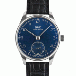 IWC自動巻き時計ポルトギーゼ オートマティック40 IW358305