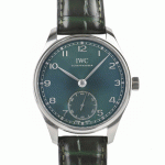 IWC自動巻き時計ポルトギーゼオートマティック40 IW358310