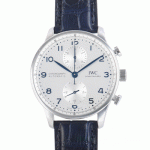 IWC自動巻き時計ポルトギーゼ・クロノグラフ IW371605