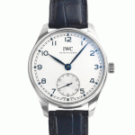 IWC自動巻き時計ポルトギーゼ オートマティック40 IW358304
