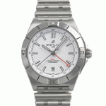 ブライトリング自動巻き時計クロノマット オートマチック GMT 40 A3239...