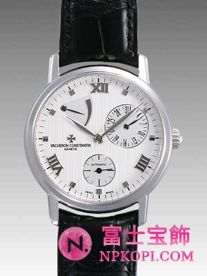 パワーリザーブラウンド 47200/000G-9019