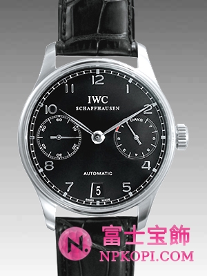 ポルトギーゼオートマチック IW500109