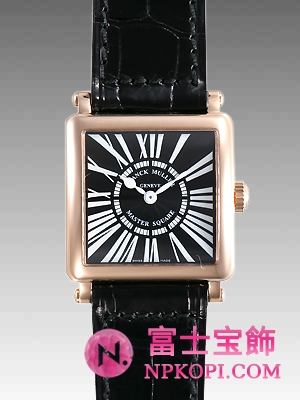 マスタースクエアー 6002SQZ