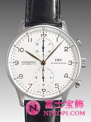 ポルトギーゼクロノ IW371401