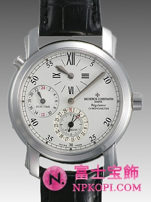 マルタデュアルタイムレギュレーター 42005/000G-8900