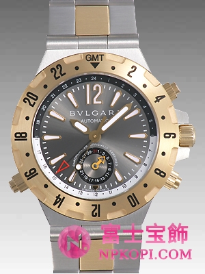 ディアゴノプロフェッショナルＧＭＴ GMT40C5SGD