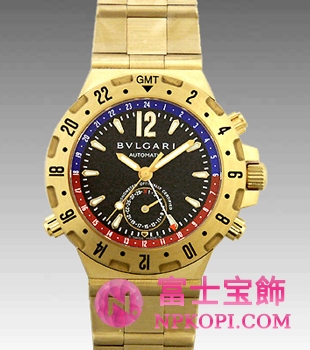 ディアゴノプロフェッショナルＧＭＴ GMT40GGD