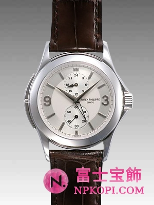 パテック・フィリップスーパーコピートラベルタイム 5134G-011