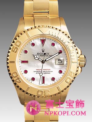 オイスターパーペチュアル　ヨットマスター 16628NGR