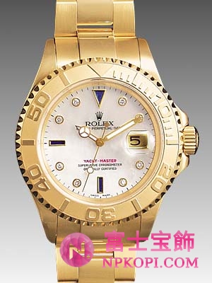 オイスターパーペチュアル　ヨットマスター 16628NGS