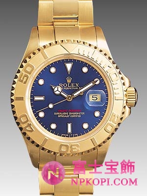 オイスターパーペチュアル　ヨットマスター 16628