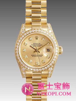 オイスターパーペチュアル　デイトジャスト 179158G