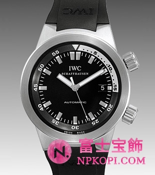 アクアタイマー IW354807