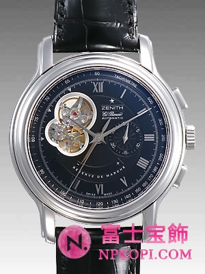 クロノマスターＸＸＴオープン　 03.1260.4021/ 22.C505