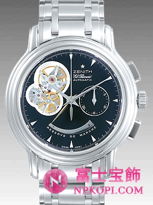 クロノマスターＴオープン 03.0240.4021/ 21.M240
