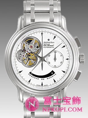 クロノマスターＴオープン 03.0240.4021/01.M240