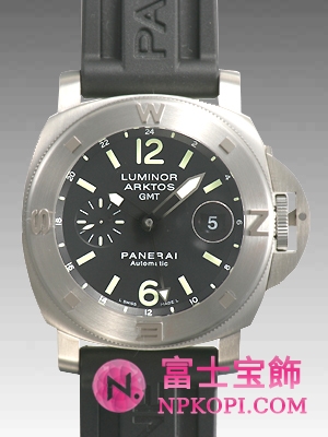 ルミノールアークトスＧＭＴ　 PAM00186