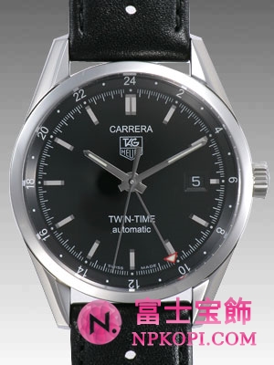 カレラツインタイム WV2115.FC6182