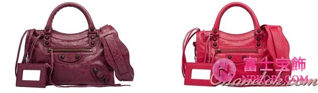 BALENCIAGA｜バレンシアガのアイコンバッグがミニサイズになって登場