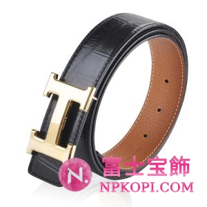 エルメス レザーベルト リバーシブルHermes0008
