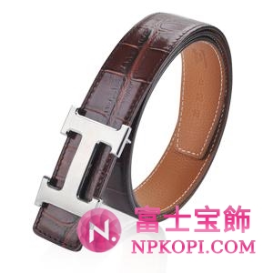 エルメス レザーベルト リバーシブルHermes0010