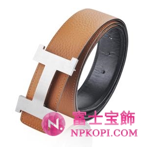 エルメス レザーベルト リバーシブル Hermes0011