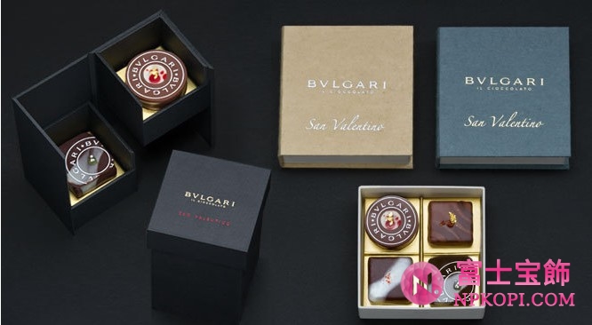 BVLGARI｜ブルガリ彼と彼女で楽しむ“おいしい宝石”ふたつのバレンタイン限定チョコレートが登場