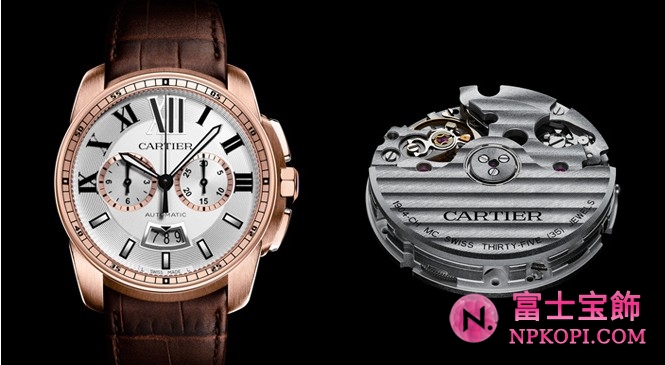 Cartier｜カルティエ“時計史に残る”ミステリー2部作を筆頭に傑作続々待望の自社製機械式クロノグラフモデルもついに登場