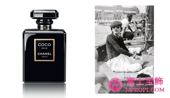 CHANEL｜シャネルマドモアゼル シャネルの足跡をたどる旅へと誘う香り“黒のココ”「ココ ヌワール」9月14日発売