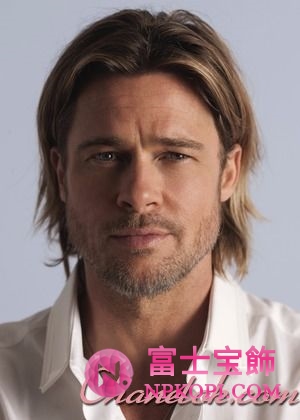 ブラピがCHANEL「N°5」広告塔に 初の男性起用