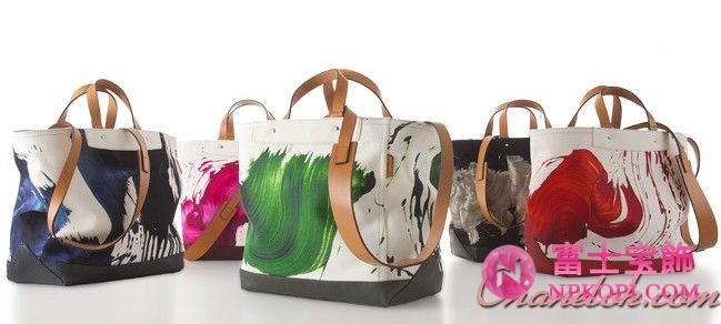 COACH｜コーチ大胆かつ軽快！　“無重力”バッグ